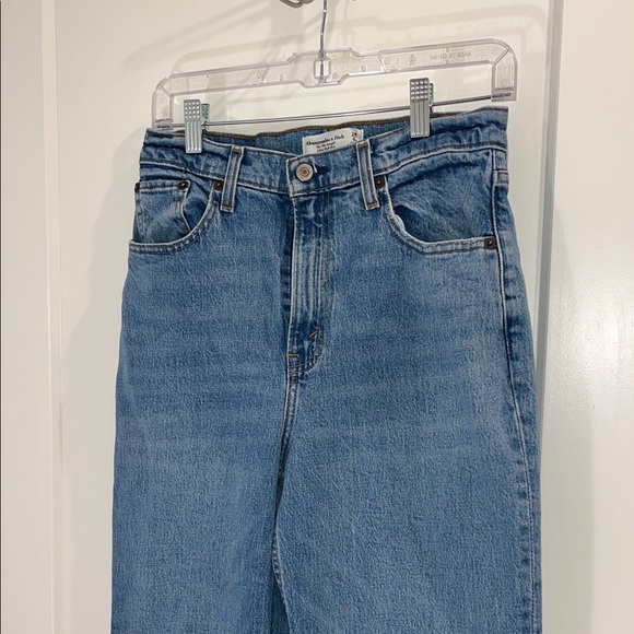 Abercrombie & Fitch Denim - Abercrombie Jeans